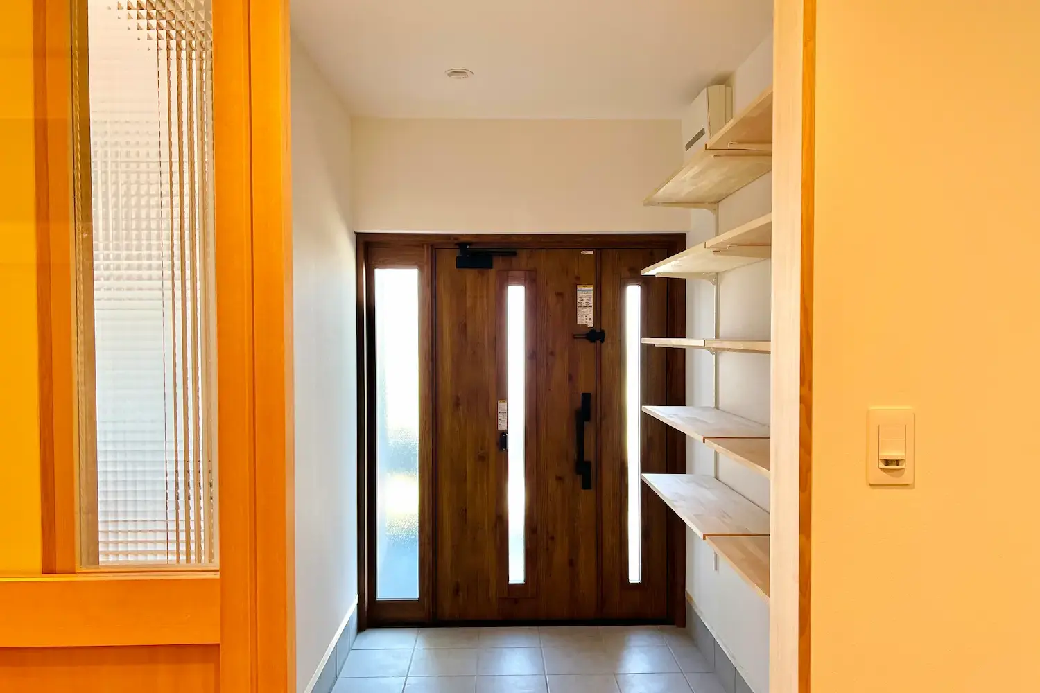 リフォーム・新築工事の流れ