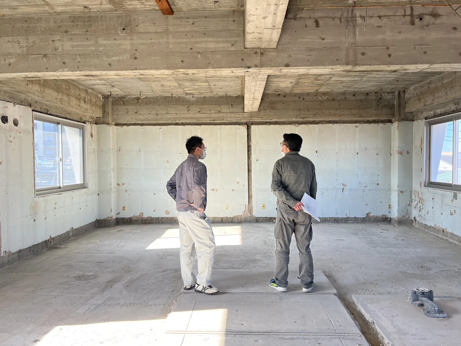 建物の診断・点検・
インスペクションをご希望の方へ