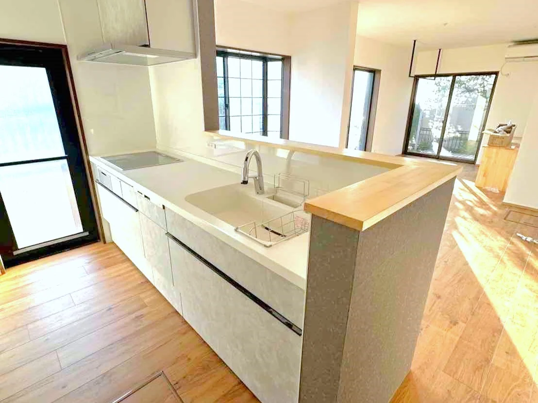 施工事例(キッチン)