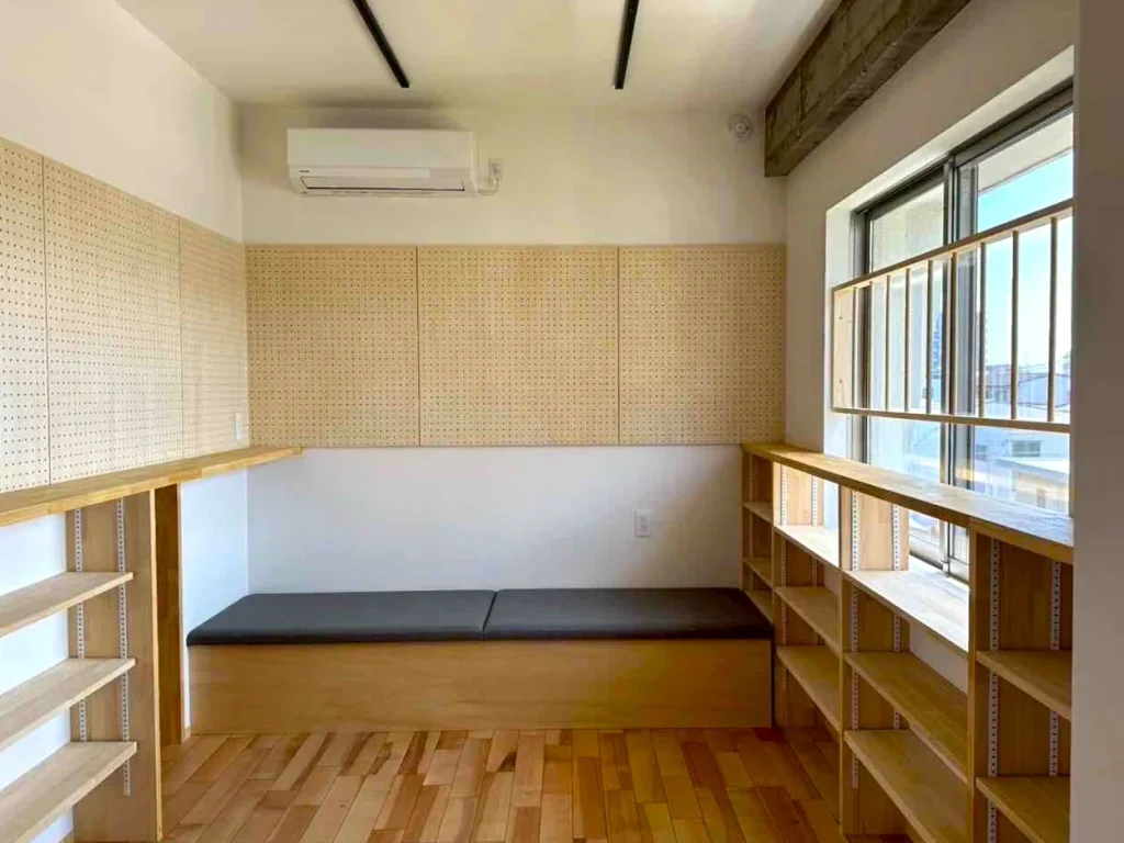 施工事例（家具）