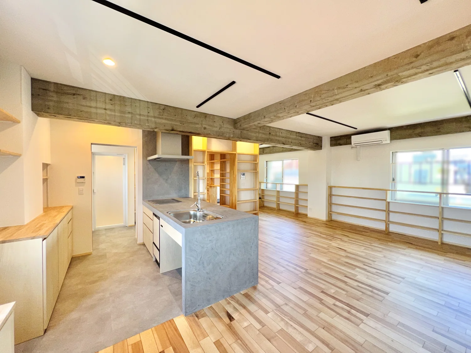 戸建てリフォーム
リノベーションをご検討中の方へ